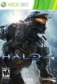 

Halo 4 (Xbox 360) - Xbox Live Key - GLOBAL