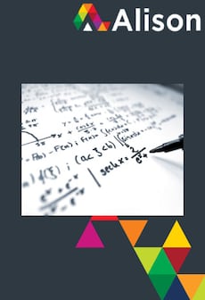 

Advanced Mathematics 1 Alison Course GLOBAL - Digital Certificate