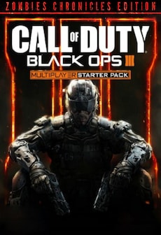 

Call of Duty: Black Ops III MP Starter Pack Zombies Chronicles Edition (PC) - Steam Gift - GLOBAL