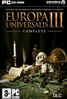 

Europa Universalis III: Complete GOG.COM Key GLOBAL