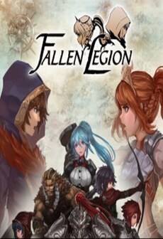 

Fallen Legion+ Steam Key GLOBAL