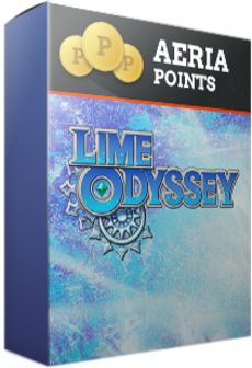 

Lime Odyssey Aeria EUROPE 1 030 Points