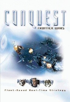 

Conquest: Frontier Wars GOG.COM Key GLOBAL