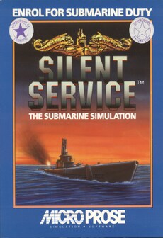 

Silent Service Steam Gift GLOBAL