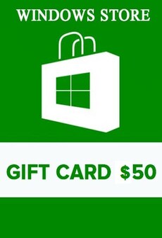 

Windows Store Gift Card 50 PLN Microsoft POLAND