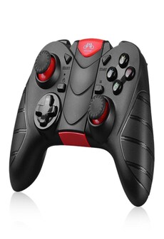 Image of GEN GAME S7 Enhanced Edition Wireless Game Controller with Reciever