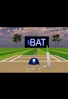 

JUST BAT (VR CRICKET) Steam Key GLOBAL