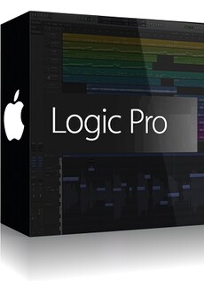 Image of Apple Logic Pro (Mac) Lifetime - Apple Key - GLOBAL