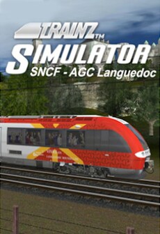 

Trainz Simulator : SNCF - AGC Languedoc (PC) - Steam Key - GLOBAL