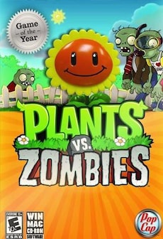 

Plants vs. Zombies GOTY Edition (PC) - Steam Key - GLOBAL