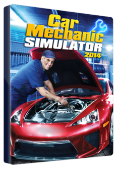 

Car Mechanic Simulator 2014 Steam Gift GLOBAL