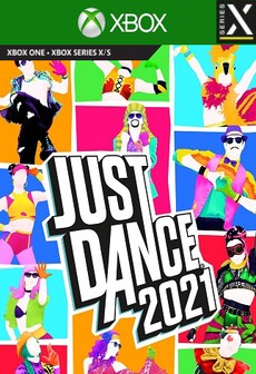 

Just Dance 2021 (Xbox Series X/S) - Xbox Live Key - GLOBAL