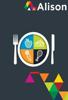 

Introduction to Human Nutrition Alison Course GLOBAL - Digital Certificate