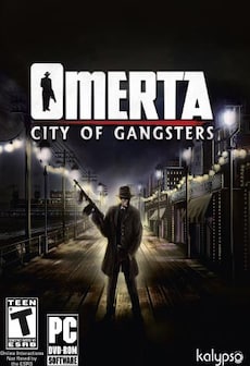 

Omerta: City of Gangsters Steam Gift POLAND