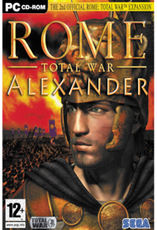 Rome: Total War - Alexander Steam Key GLOBAL
