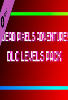 

!Dead Pixels Adventure! - DLC Levels pack Steam Key GLOBAL