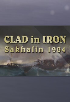 

Clad in Iron: Sakhalin 1904 Steam Key GLOBAL