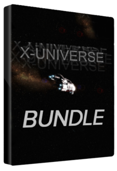 

X: Universe Bundle Steam Key GLOBAL
