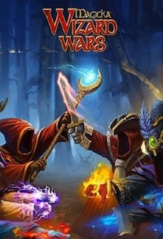 

Magicka: Wizard Wars - Exclusive Staff and Blade Gift Steam GLOBAL