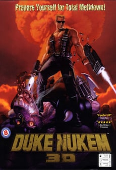 

Duke Nukem 3D: 20th Anniversary World Tour Steam Gift EUROPE