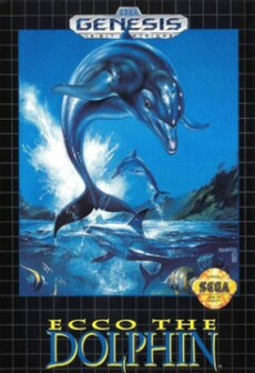 

Ecco the Dolphin Steam Gift GLOBAL