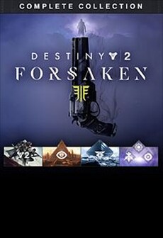 

Destiny 2: Forsaken - Complete Collection Battle.net Key EUROPE