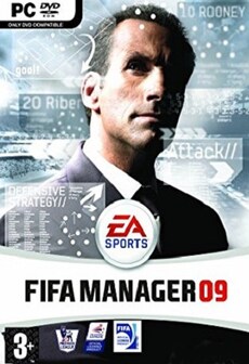 

FIFA Manager 09 Origin Key GLOBAL