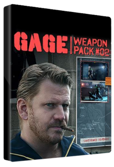 

PAYDAY 2: Gage Weapon Pack #02 Steam Gift GLOBAL