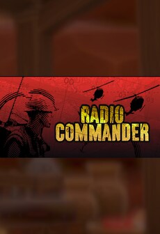 

Radio Commander - Steam - Key GLOBAL