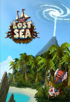 

Lost Sea Steam Key GLOBAL