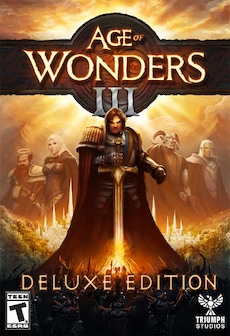 

Age of Wonders III Deluxe Edition Steam Key GLOBAL