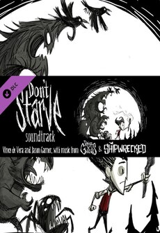 

Don't Starve - Soundtrack Steam Key GLOBAL