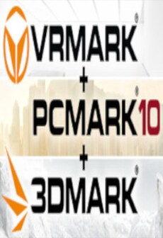 

3DMark + PCMark 10 + VRMark Steam Key GLOBAL