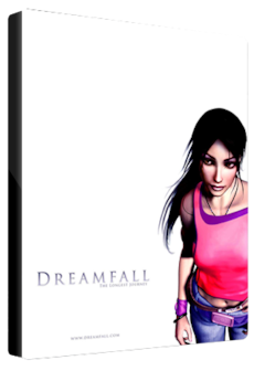 

The Longest Journey + Dreamfall Steam Gift GLOBAL