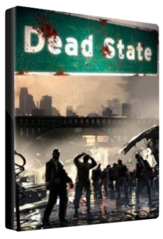 

Dead State Steam Key RU/CIS