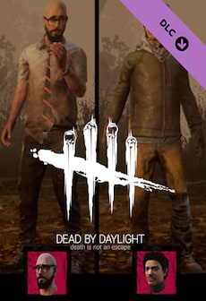 

DEAD BY DAYLIGHT - DWEARD + SHARP MUSTACHE JAKE DLC - Steam - Key ( GLOBAL )