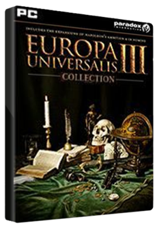

Europa Universalis III: Collection Gift Steam GLOBAL