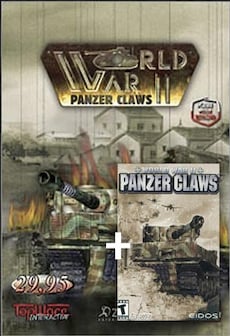 

World War II: Panzer Claws Other Key GLOBAL