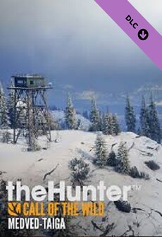 

theHunter: Call of the Wild - Medved-Taiga Steam Gift GLOBAL