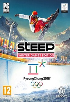 

Steep - Winter Games Edition Uplay Key EUROPE