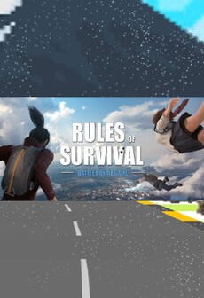 

Rules Of Survival Steam Gift GLOBAL