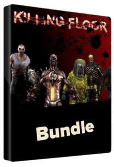 

Killing Floor Bundle (October 2014) Steam Gift GLOBAL