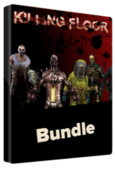 

Killing Floor Bundle (October 2014) Steam Key GLOBAL