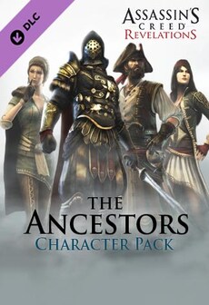 

Assassin's Creed: Revelations - The Ancestors Character Pack Steam Gift GLOBAL