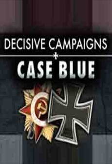 

Decisive Campaigns: Case Blue Steam Gift EUROPE