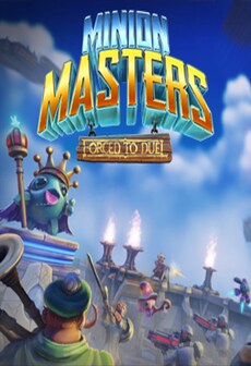 

Minion Masters + Premium Upgrade Steam Key GLOBAL