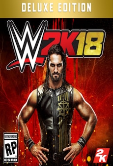 

WWE 2K18 Digital Deluxe Edition PSN Key PS4 EUROPE