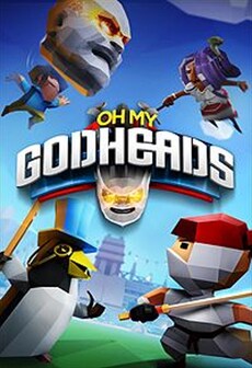 

Oh My Godheads Steam Key GLOBAL