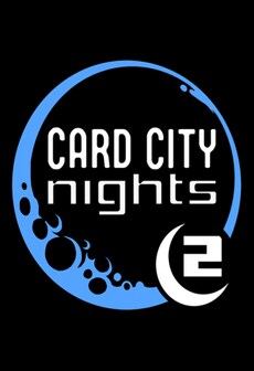 

Card City Nights 2 Steam Key GLOBAL