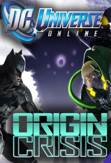 

DC Universe Online - Origin Crisis Steam Key GLOBAL